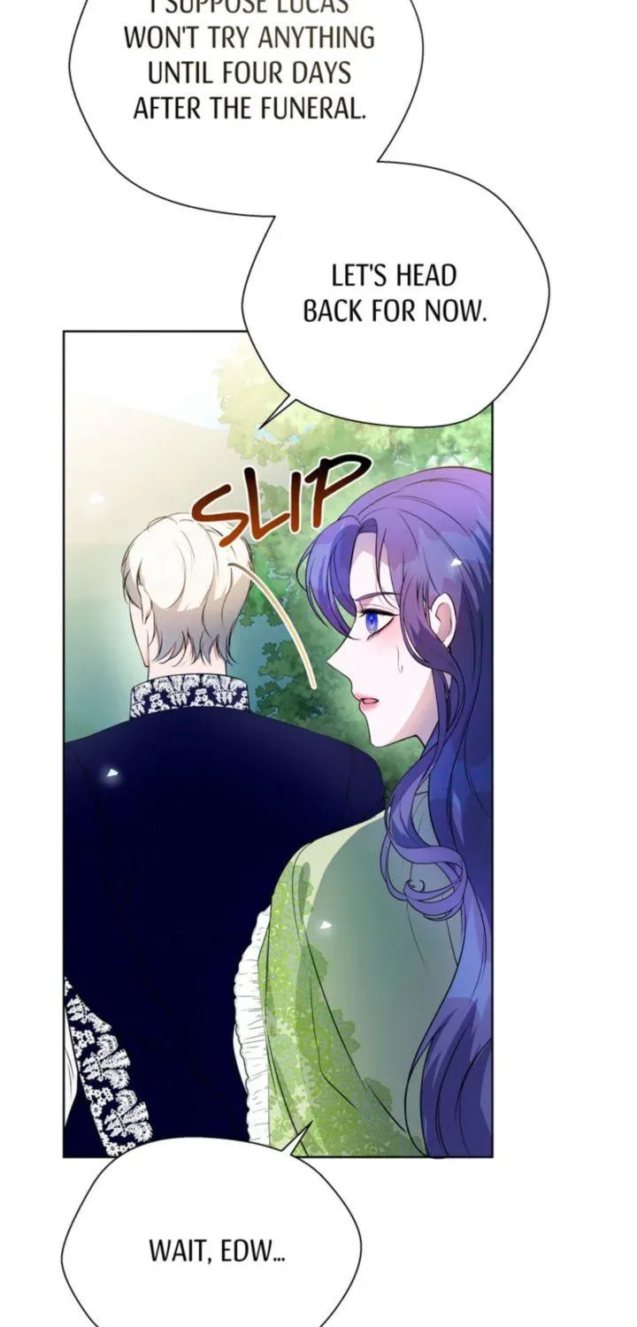 The Dame in Shining Armor Chapter 23.4 page 46 - 