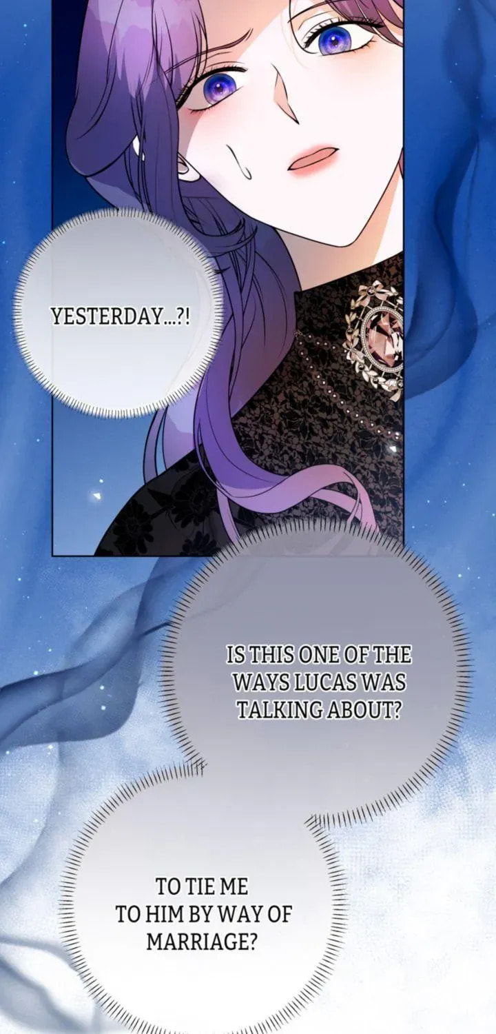 The Dame in Shining Armor Chapter 23.4 page 69 - 