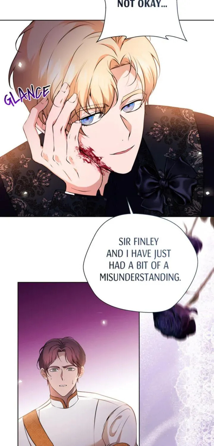 The Dame in Shining Armor Chapter 23.5 page 13 - 