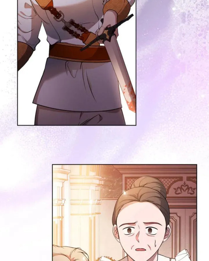 The Dame in Shining Armor Chapter 23.5 page 14 - 