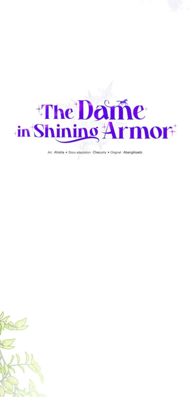 The Dame in Shining Armor Chapter 23.5 page 20 - 