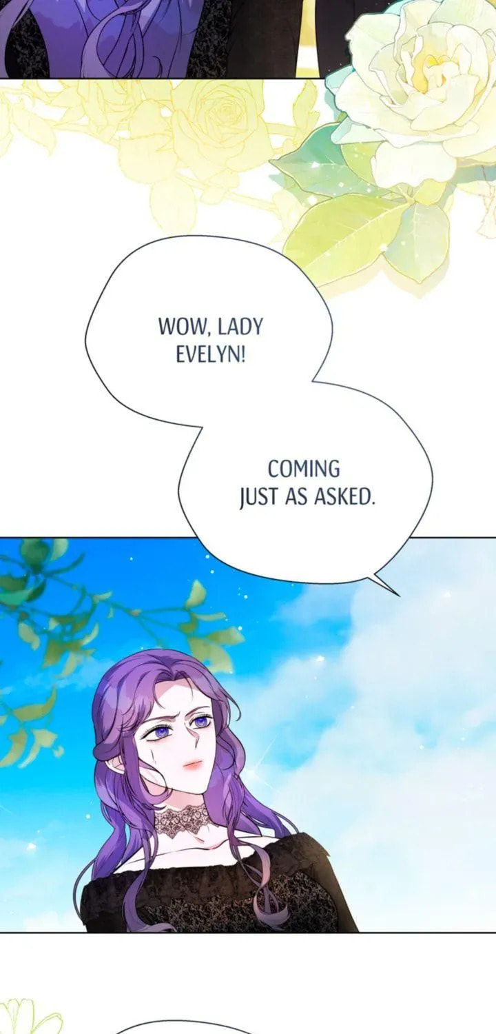 The Dame in Shining Armor Chapter 23.5 page 27 - 