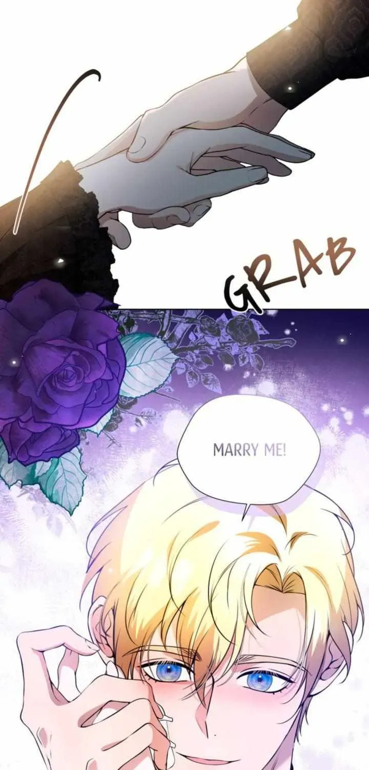 The Dame in Shining Armor Chapter 23.5 page 34 - 