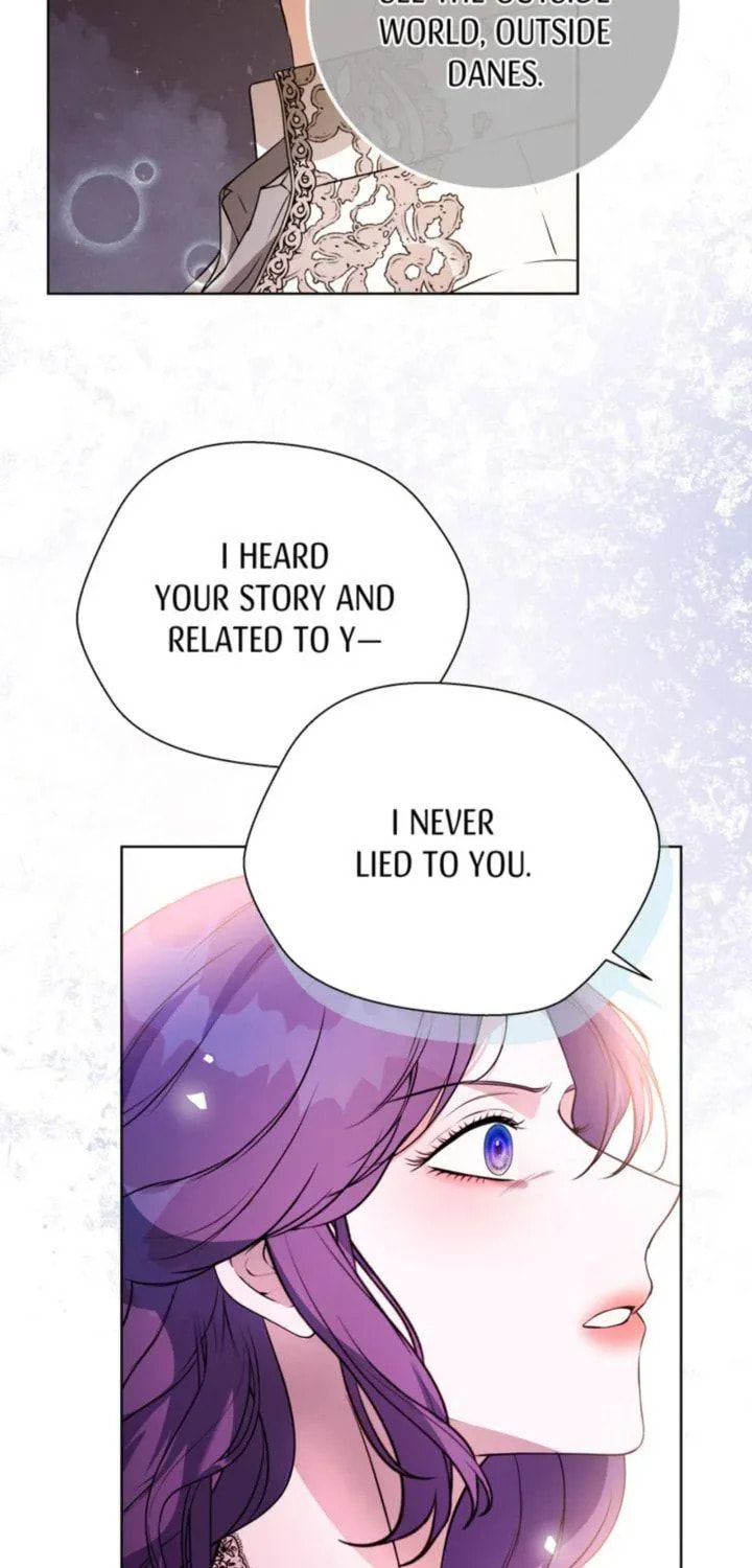 The Dame in Shining Armor Chapter 23.5 page 38 - 