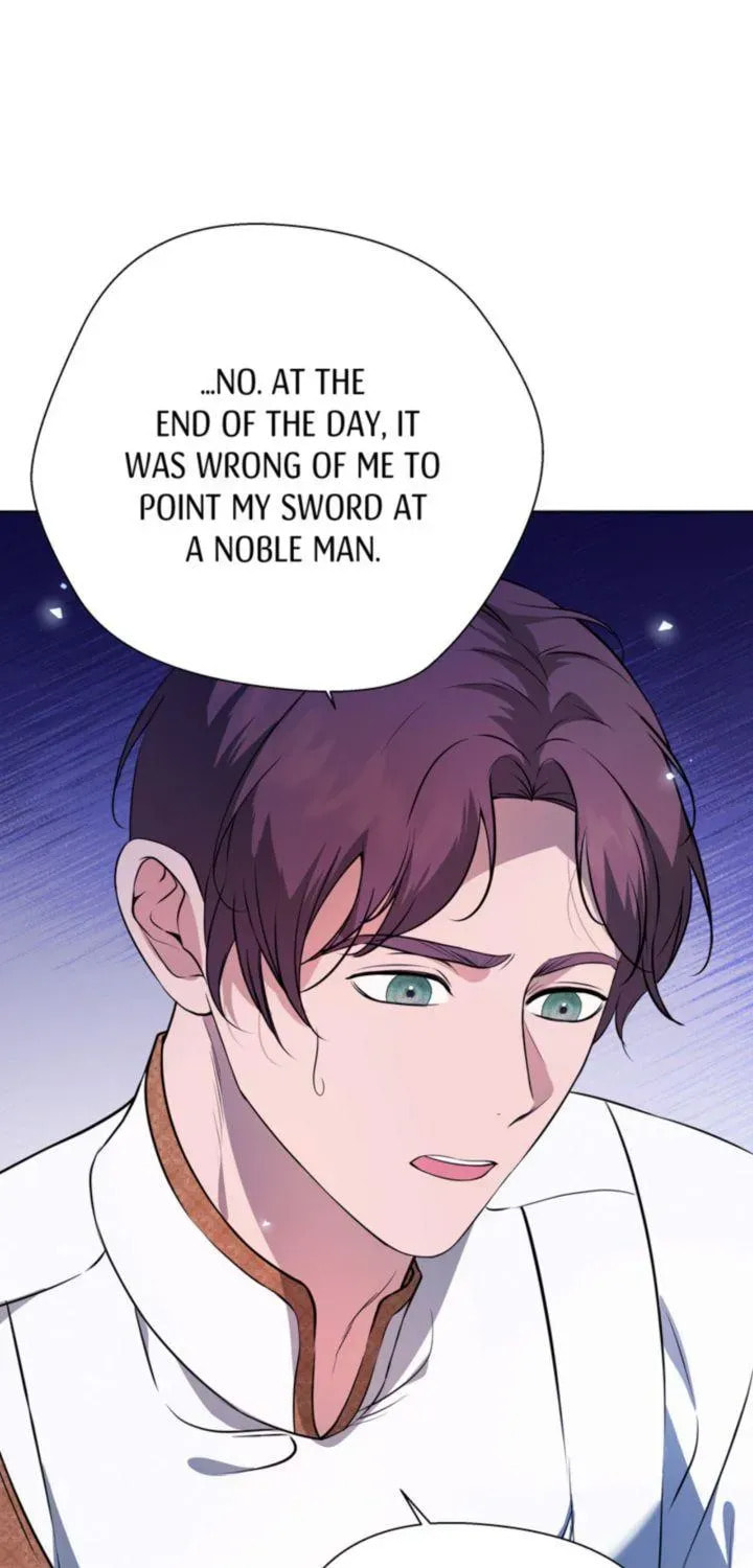 The Dame in Shining Armor Chapter 23.5 page 50 - 