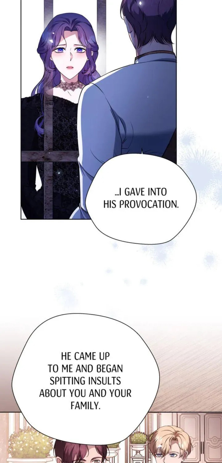 The Dame in Shining Armor Chapter 23.5 page 52 - 