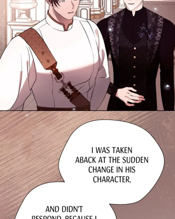 The Dame in Shining Armor Chapter 23.5 page 53 - 