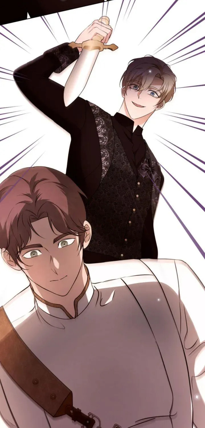 The Dame in Shining Armor Chapter 23.5 page 56 - 