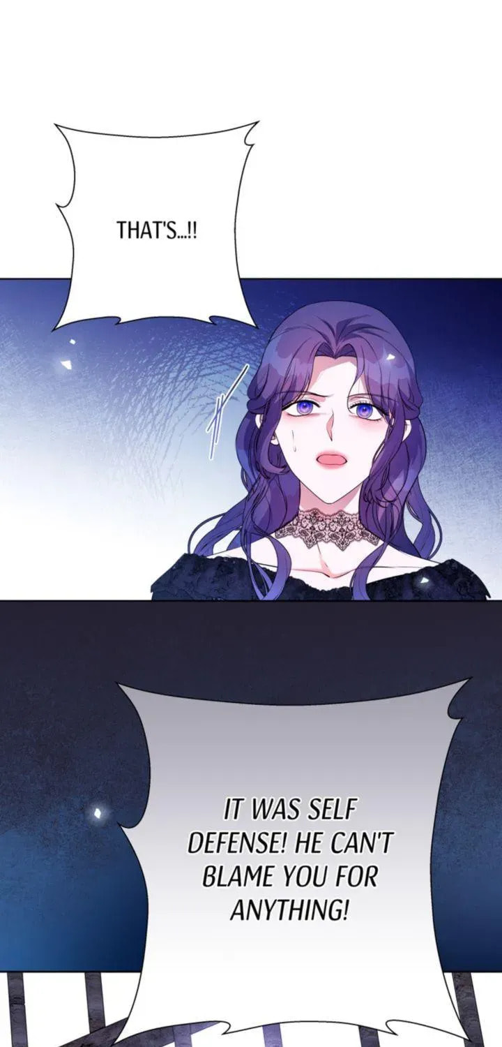 The Dame in Shining Armor Chapter 23.5 page 59 - 