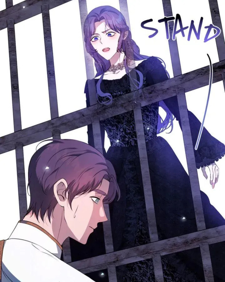 The Dame in Shining Armor Chapter 23.5 page 60 - 