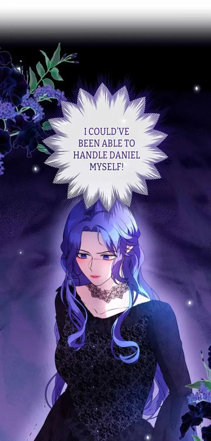 The Dame in Shining Armor Chapter 23.5 page 68 - 