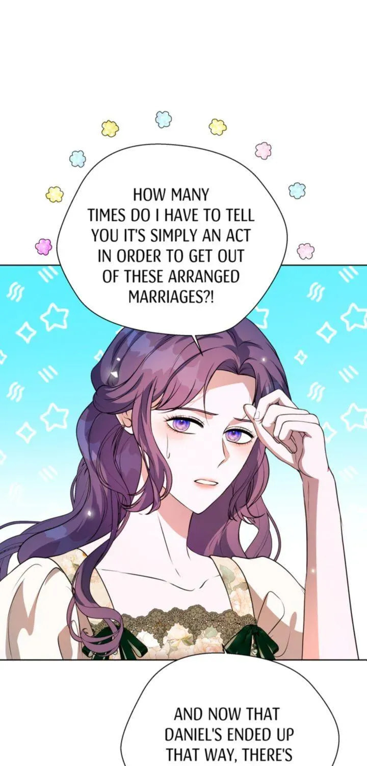 The Dame in Shining Armor Chapter 23.5 page 89 - 