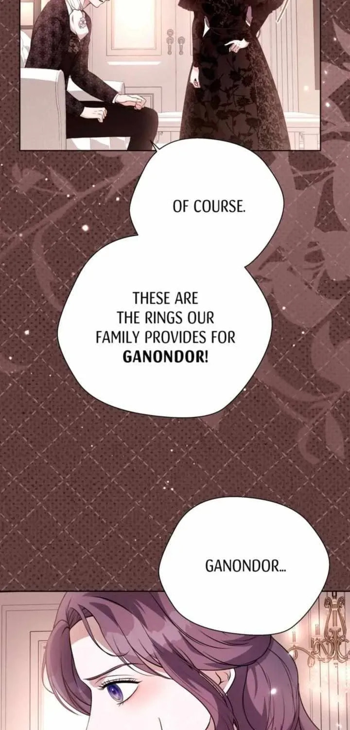 The Dame in Shining Armor Chapter 23.6 page 20 - 