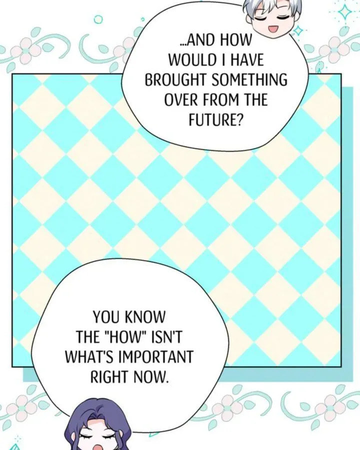 The Dame in Shining Armor Chapter 23.6 page 28 - 