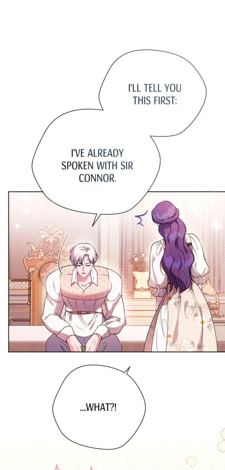 The Dame in Shining Armor Chapter 23.6 page 32 - 