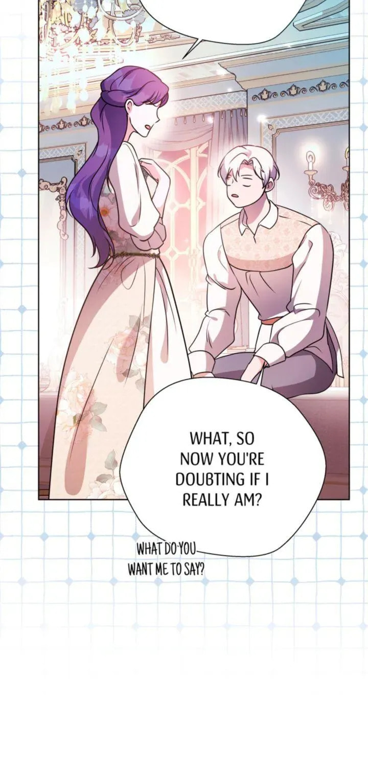 The Dame in Shining Armor Chapter 23.6 page 45 - 