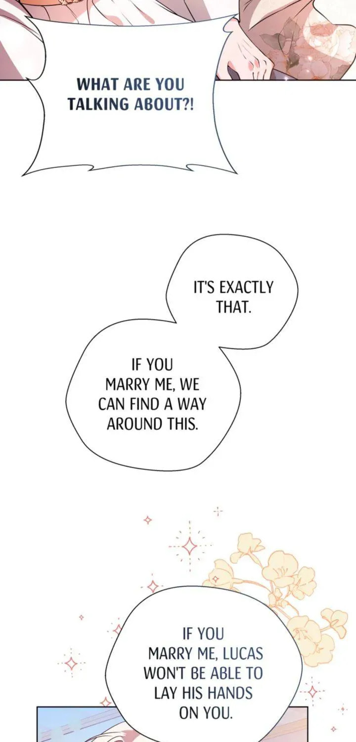 The Dame in Shining Armor Chapter 23.6 page 6 - 