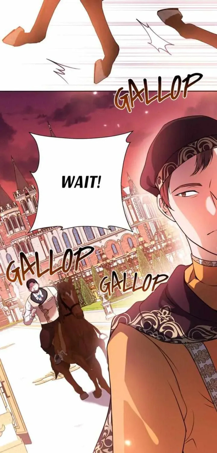 The Dame in Shining Armor Chapter 23.6 page 76 - 