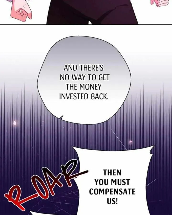 The Dame in Shining Armor Chapter 23.6 page 82 - 