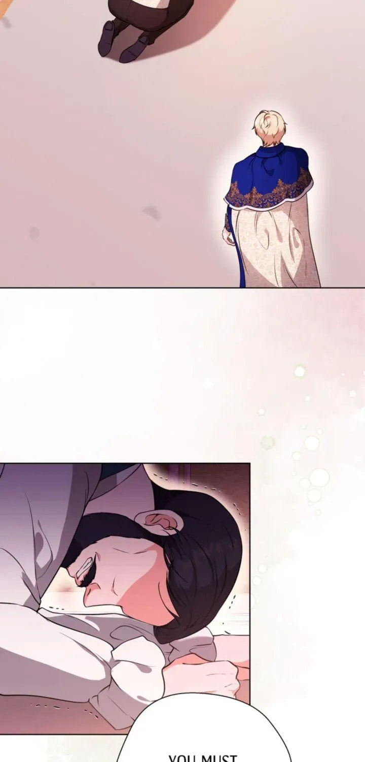 The Dame in Shining Armor Chapter 23.7 page 3 - 
