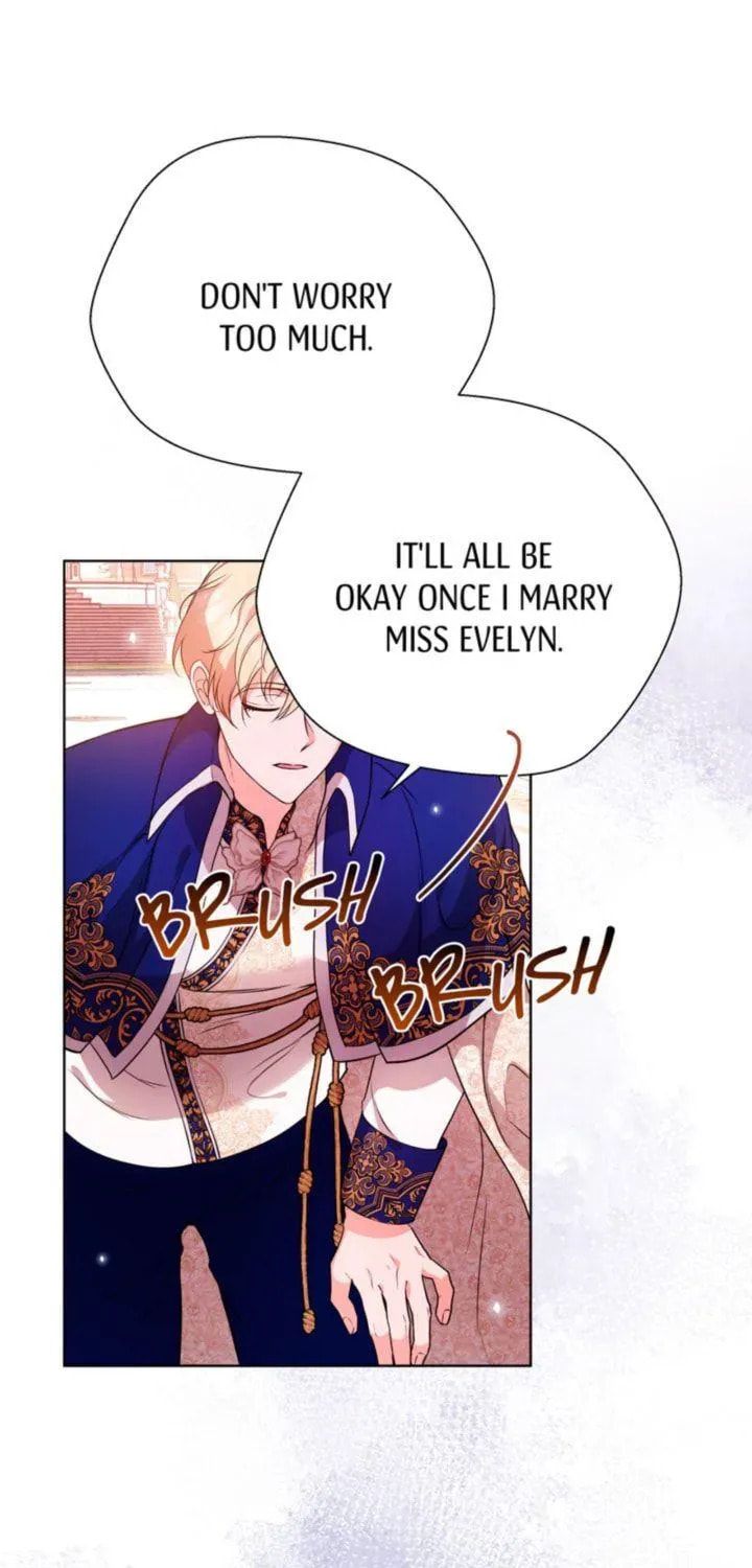 The Dame in Shining Armor Chapter 23.7 page 21 - 
