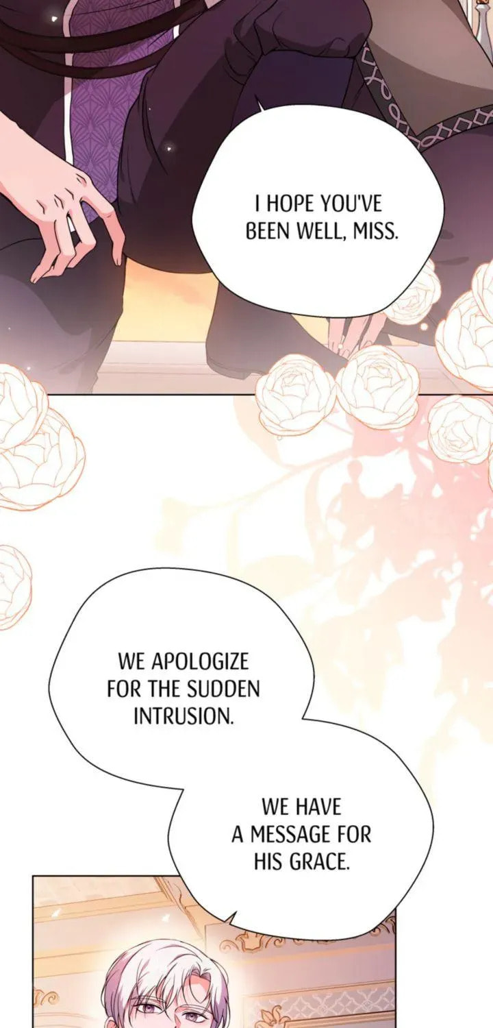The Dame in Shining Armor Chapter 23.7 page 30 - 