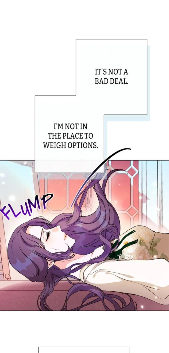 The Dame in Shining Armor Chapter 23.7 page 44 - 