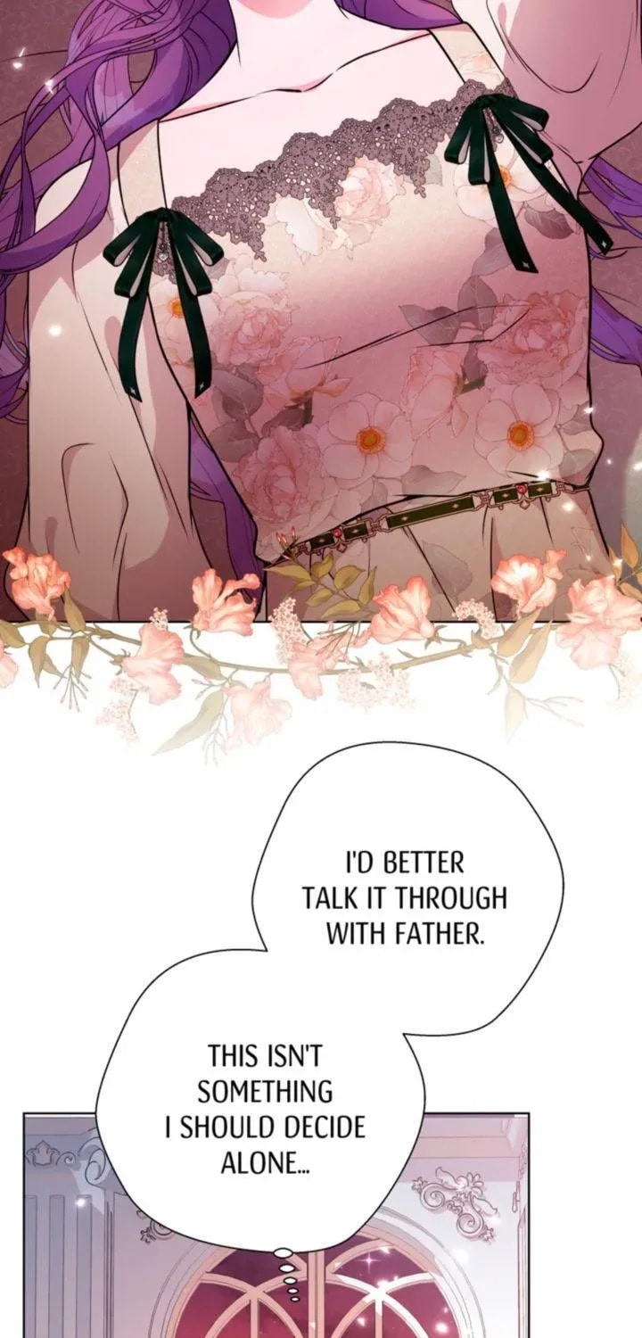 The Dame in Shining Armor Chapter 23.7 page 46 - 