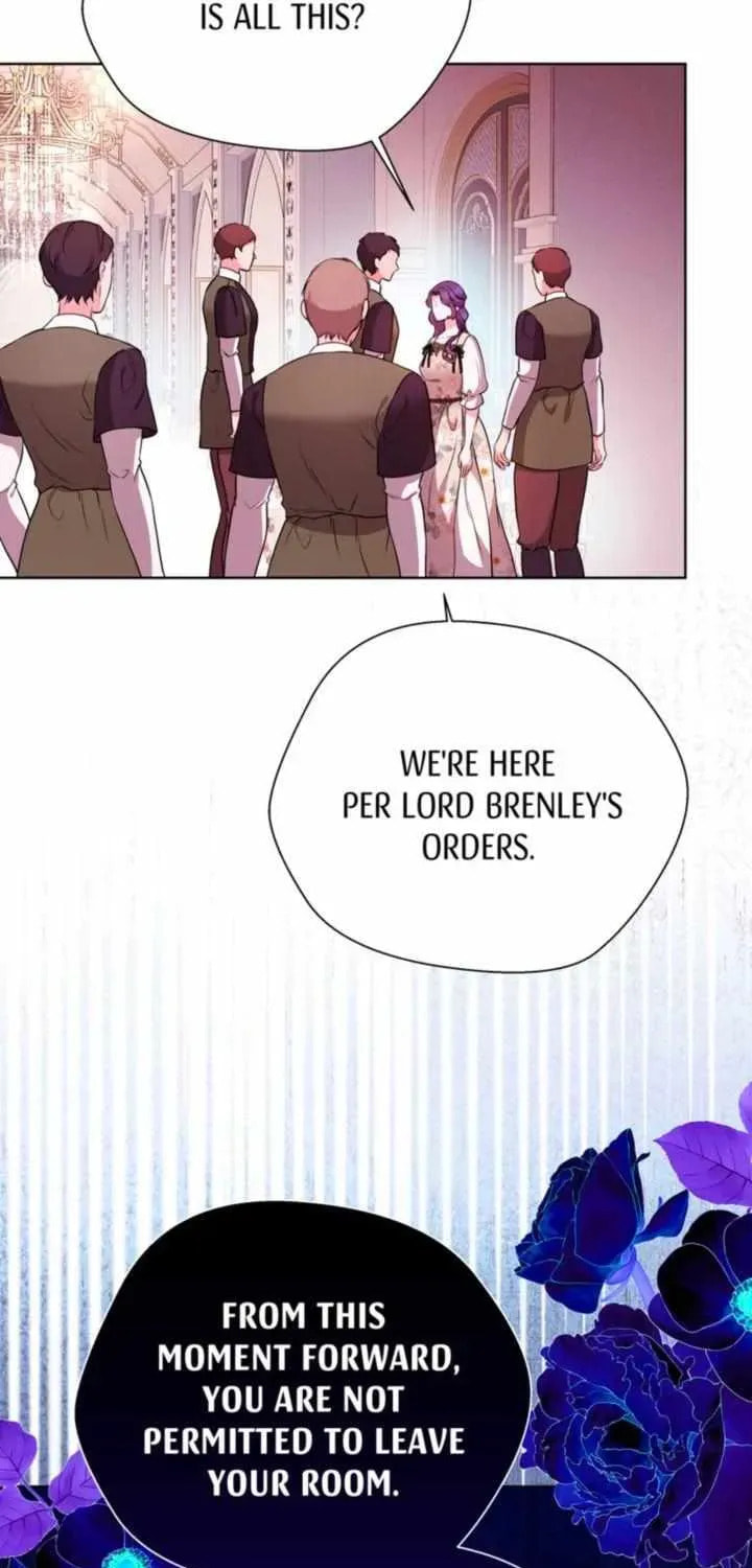 The Dame in Shining Armor Chapter 23.7 page 50 - 