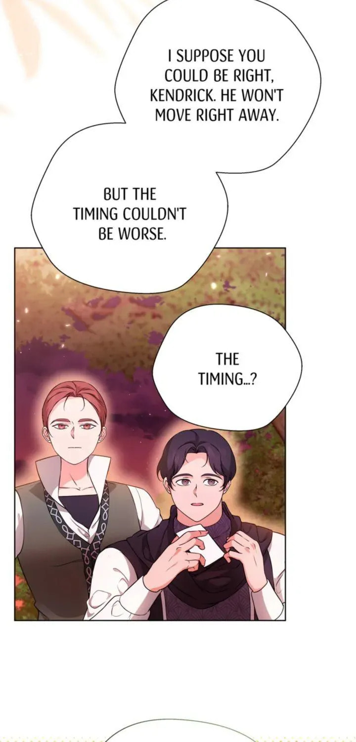 The Dame in Shining Armor Chapter 23.7 page 63 - 