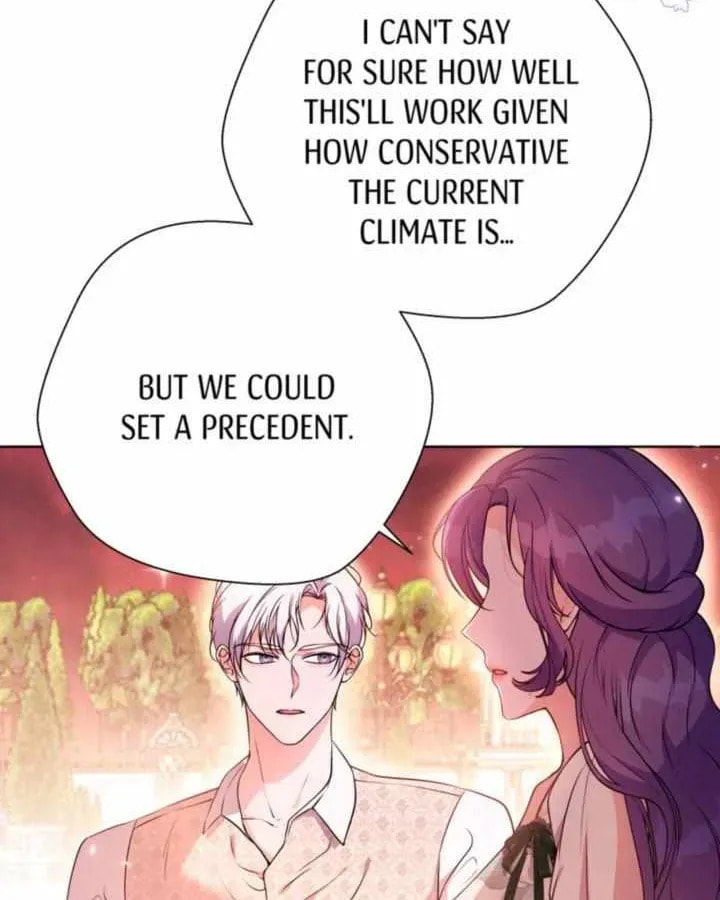 The Dame in Shining Armor Chapter 23.8 page 22 - 