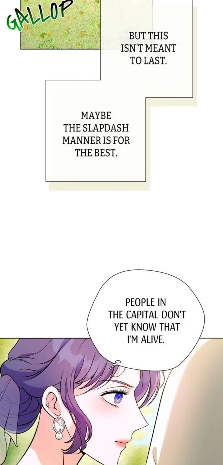 The Dame in Shining Armor Chapter 23.8 page 60 - 