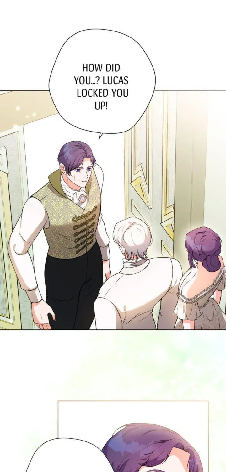 The Dame in Shining Armor Chapter 23.9 page 15 - 