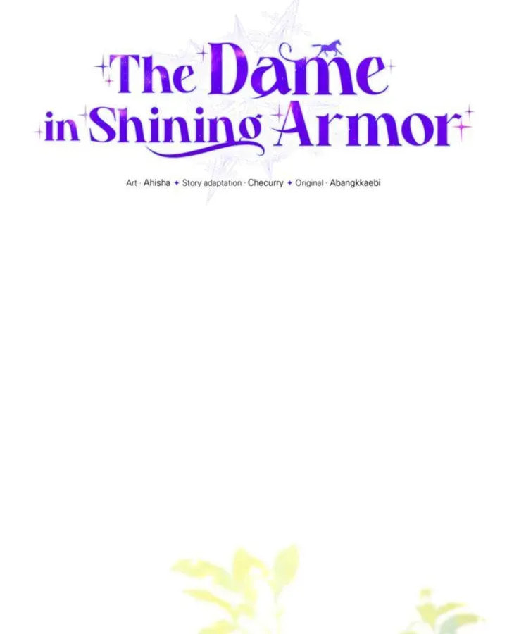 The Dame in Shining Armor Chapter 23.9 page 20 - 