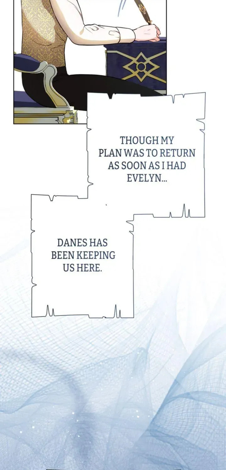 The Dame in Shining Armor Chapter 23.9 page 3 - 