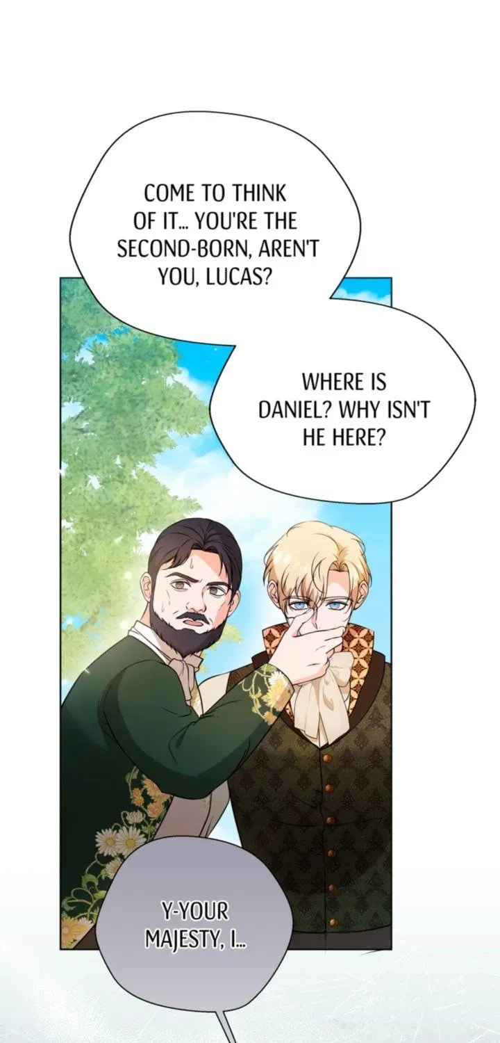 The Dame in Shining Armor Chapter 23.9 page 34 - 