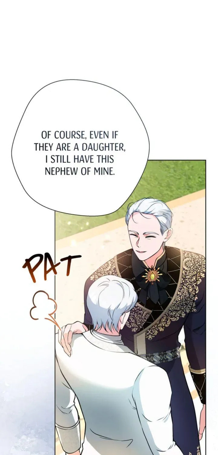 The Dame in Shining Armor Chapter 23.9 page 45 - 
