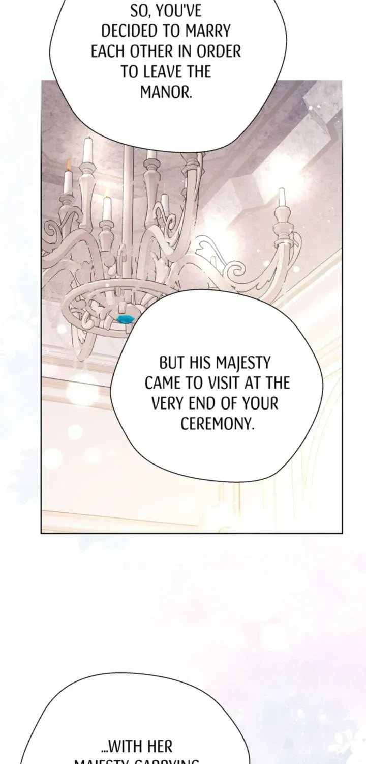 The Dame in Shining Armor Chapter 23.9 page 56 - 
