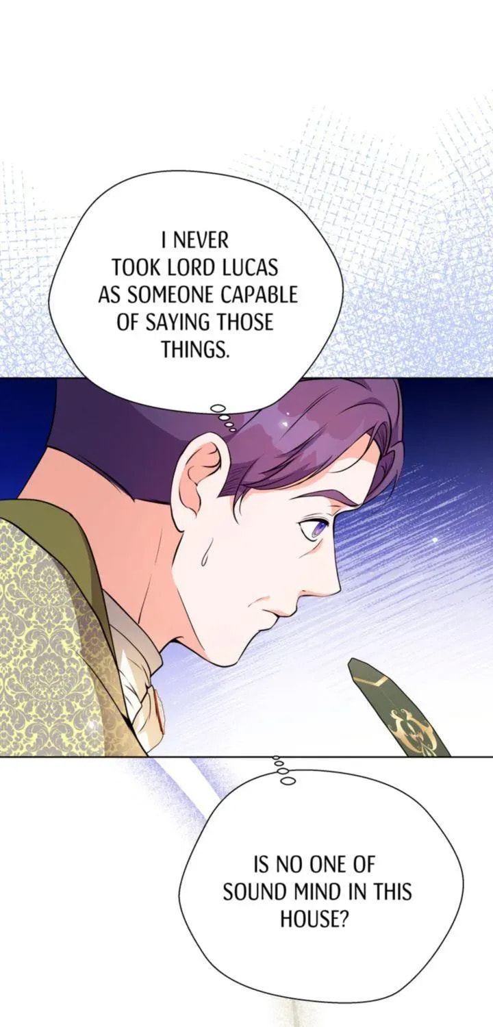 The Dame in Shining Armor Chapter 23.9 page 8 - 