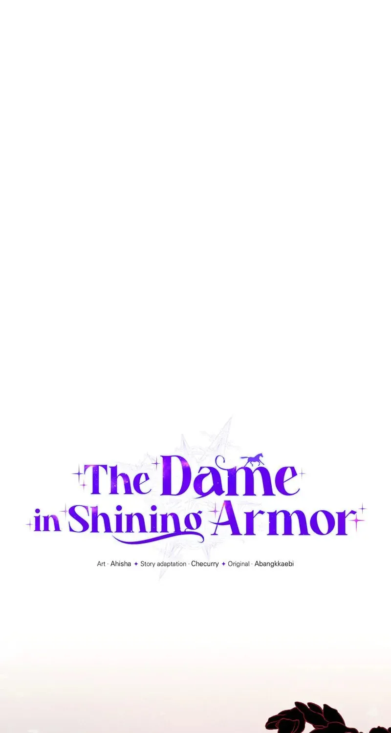 The Dame in Shining Armor Chapter 23 page 13 - 