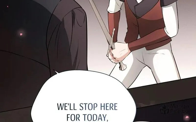 The Dame in Shining Armor Chapter 23 page 18 - 