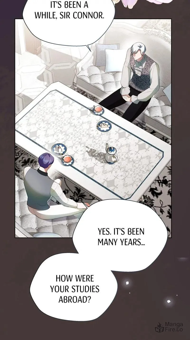 The Dame in Shining Armor Chapter 23 page 64 - 