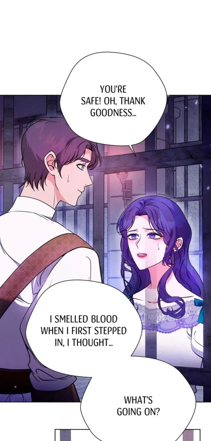 The Dame in Shining Armor Chapter 24.1 page 14 - 