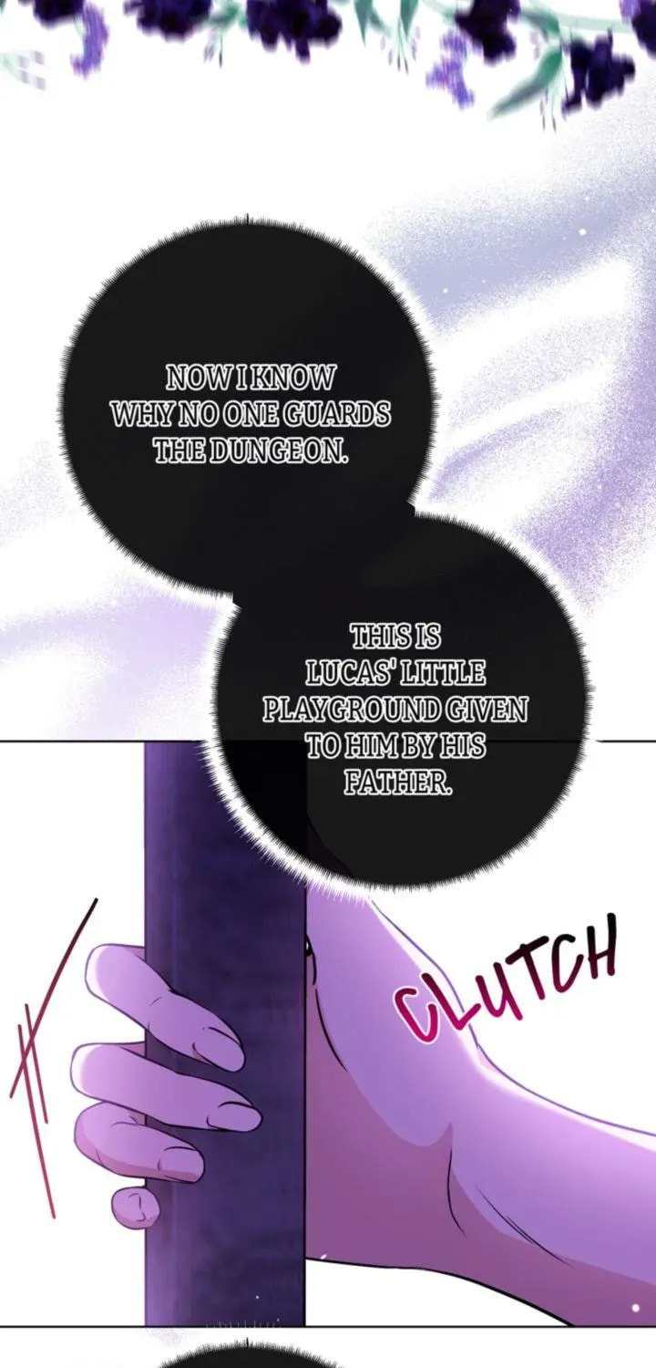 The Dame in Shining Armor Chapter 24.1 page 33 - 
