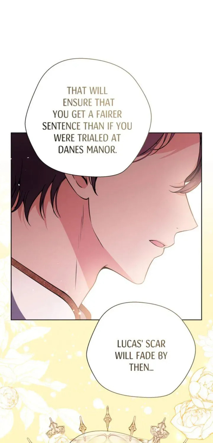 The Dame in Shining Armor Chapter 24.1 page 43 - 