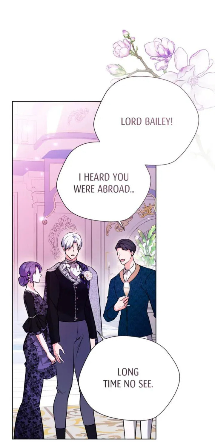 The Dame in Shining Armor Chapter 24.1 page 72 - 