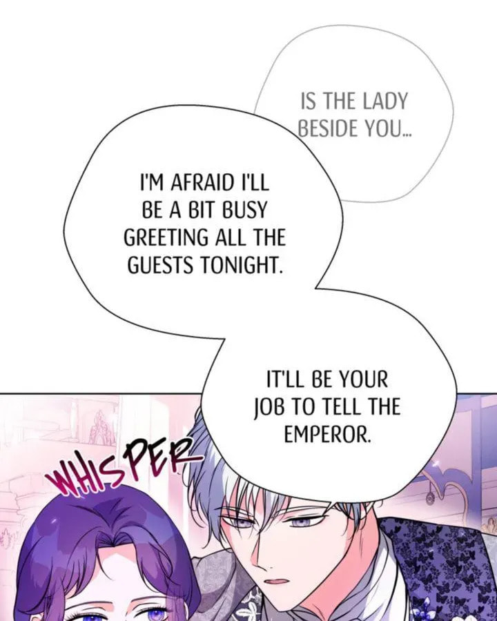 The Dame in Shining Armor Chapter 24.1 page 73 - 