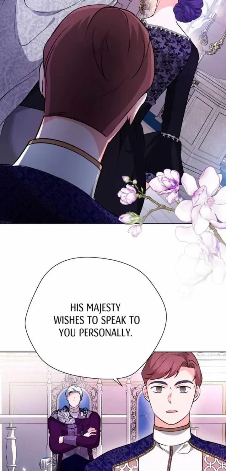 The Dame in Shining Armor Chapter 24.1 page 76 - 