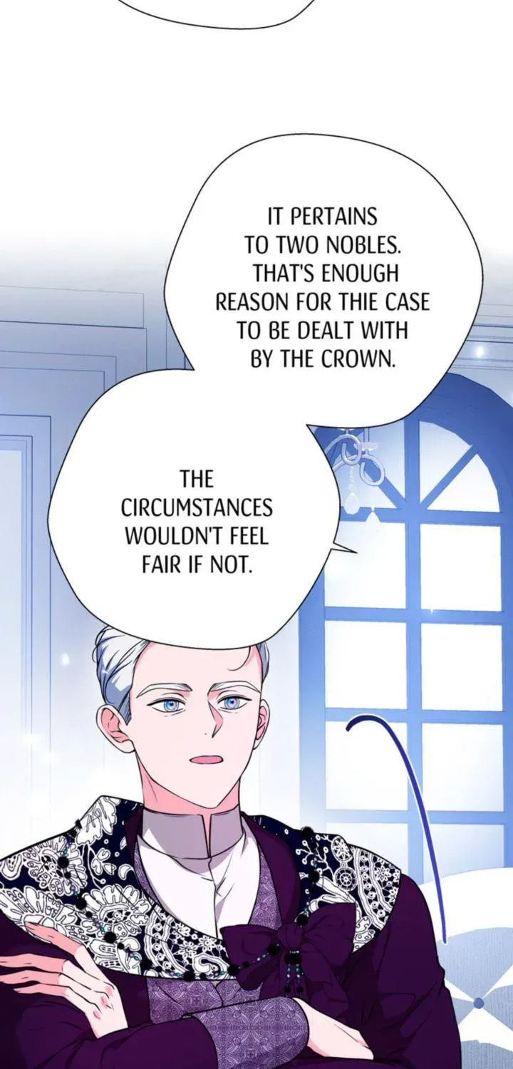 The Dame in Shining Armor Chapter 24.2 page 17 - 