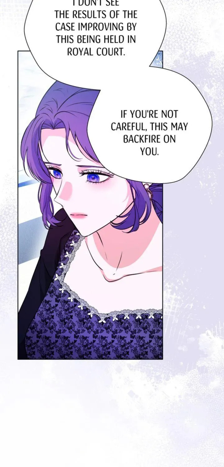 The Dame in Shining Armor Chapter 24.2 page 19 - 